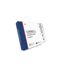 Deus Medical Clomimed 50 – 50Mg X 50 Tabs