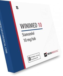 Deus Medical Winimed 10 50 Tabs X 10Mg
