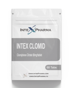 Intex Pharma Test Cyp 200mg/1ml