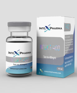 Intex Pharma T400 (Test 400)