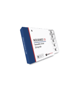 Deus Medical Nolvamed 20 – 20Mg X 50 Tabs