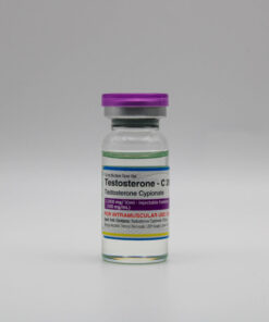 Pharmaqo Labs Testosterone -C 200 – Test Cypionate