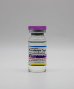 Pharmaqo Labs Primobolan Depot