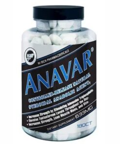 Buy Anavar UK – Premium Oxandrolone for Lean Muscle Gains