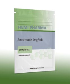 Buy Arimidex UK – 1mg Anastrozole Tablets with Fast Delivery