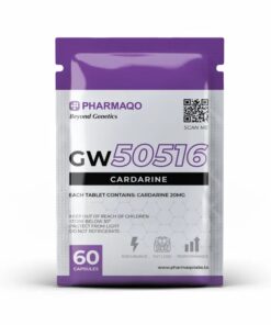 Pharmaqo Labs GW 501516 – 60caps x 20mg