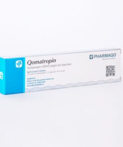 Pharmaqo Labs Qomatropin HGH 100iu