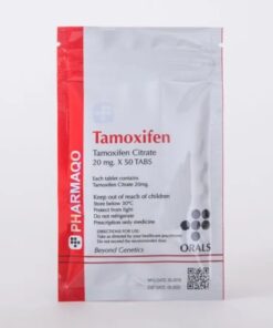 Pharmaqo Labs Tamoxifen / Nolvadex 50tab x 20mg